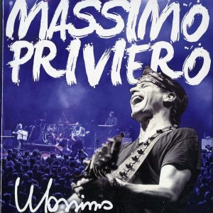 Massimo - Doppio CD + DVD